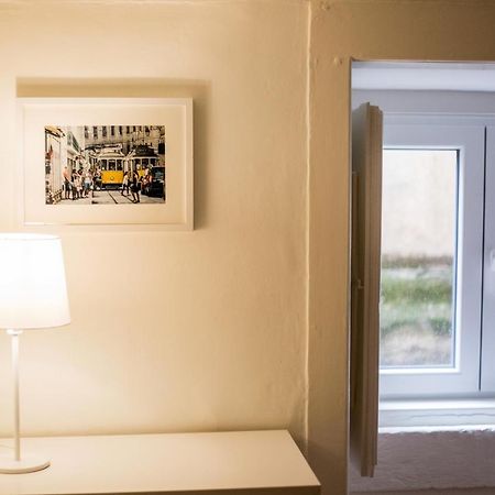 Rua Sao Bento Apartment Lissabon Kamer foto