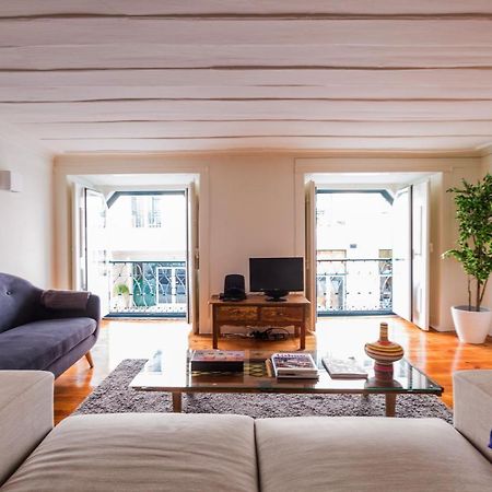 Rua Sao Bento Apartment Lissabon Kamer foto