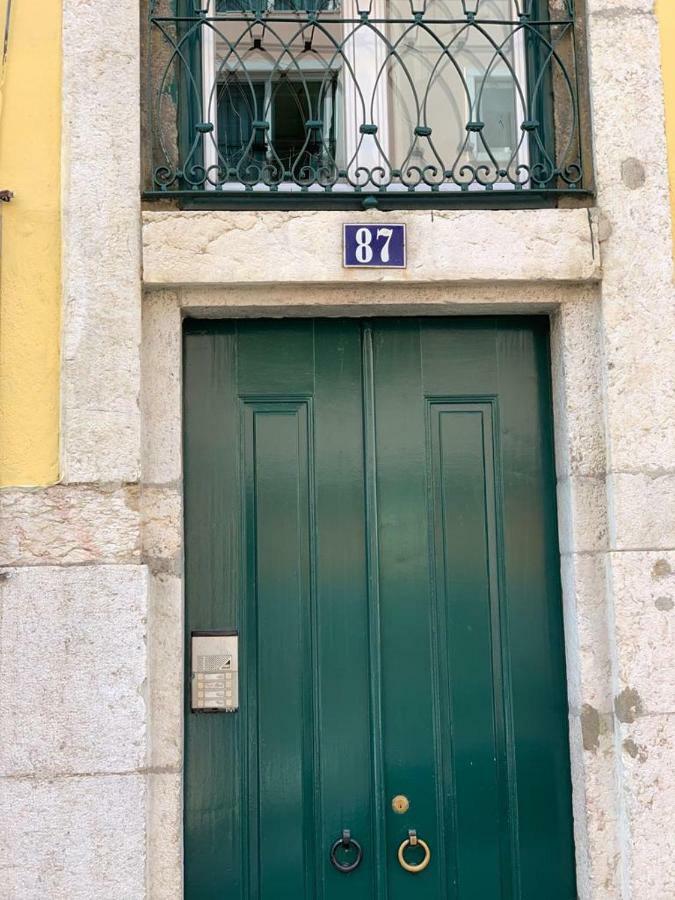Rua Sao Bento Apartment Lissabon Buitenkant foto