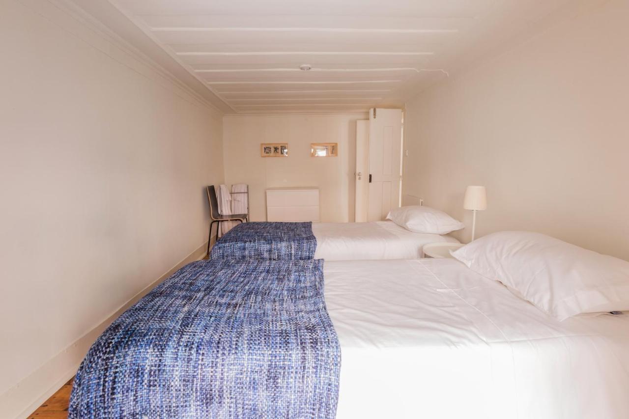 Rua Sao Bento Apartment Lissabon Kamer foto