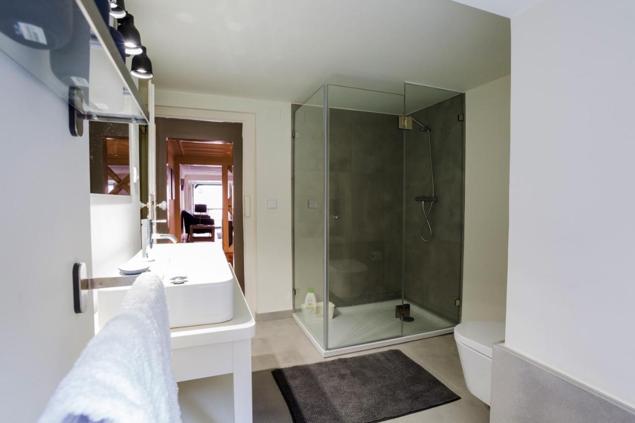 Rua Sao Bento Apartment Lissabon Kamer foto
