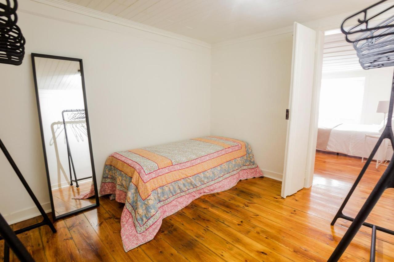 Rua Sao Bento Apartment Lissabon Kamer foto