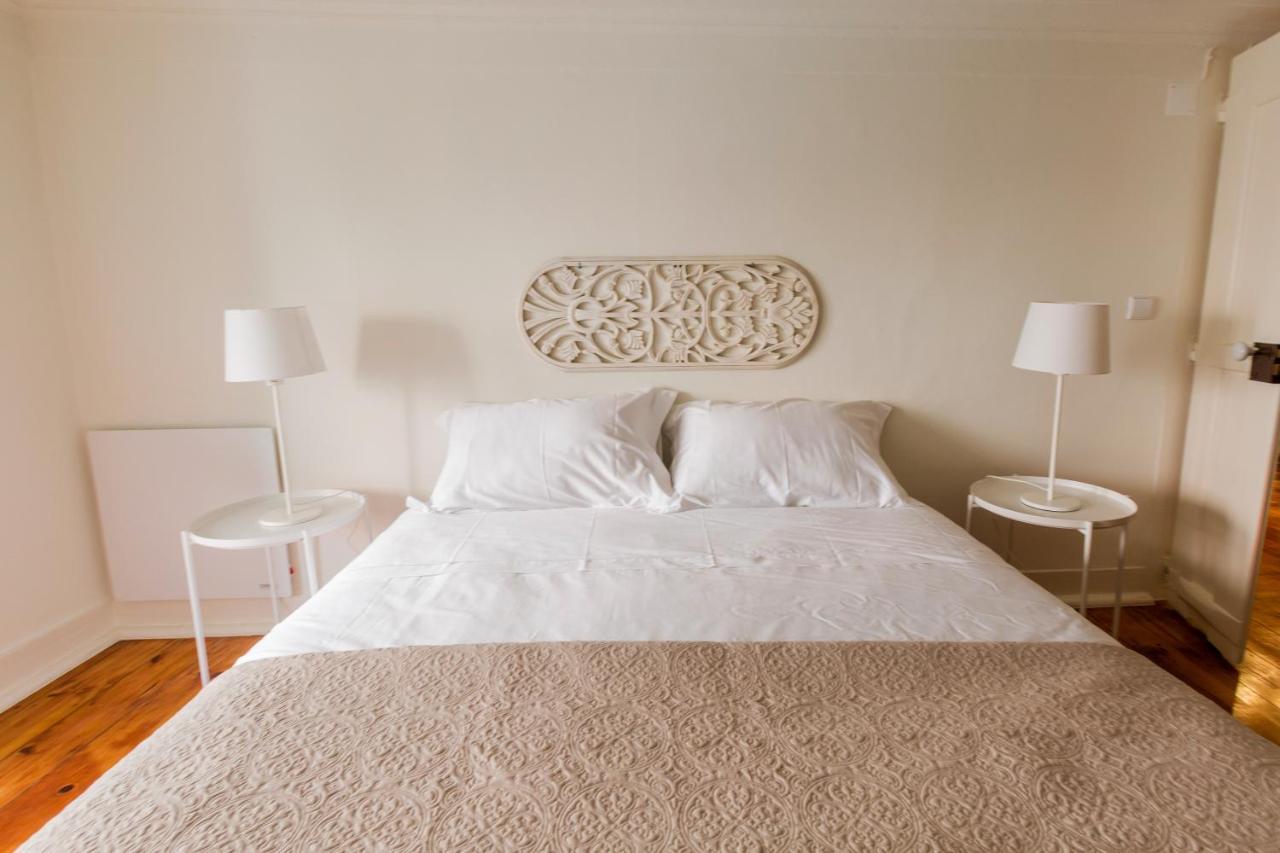 Rua Sao Bento Apartment Lissabon Kamer foto