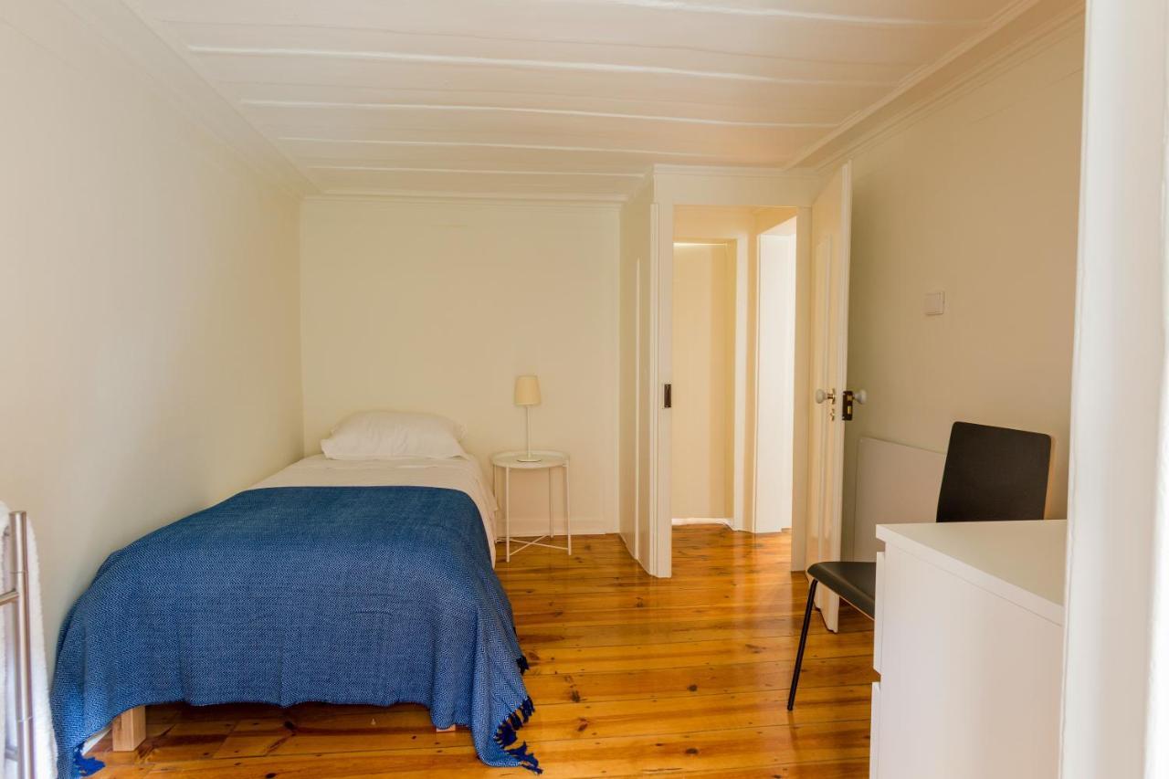 Rua Sao Bento Apartment Lissabon Kamer foto